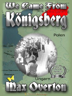 cover image of We Came From Konigsberg